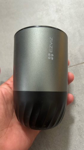 Ezviz eLife Smart BC1C Outdoor 4 MP Battery Camera