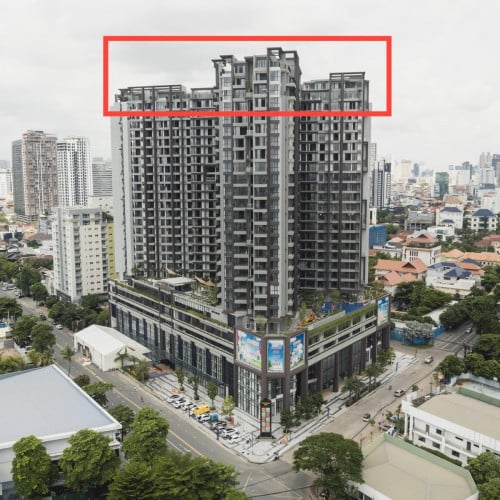 Luxury Penthouse Royal Platinium