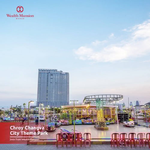 Weal Mansion Chhroy Changvar