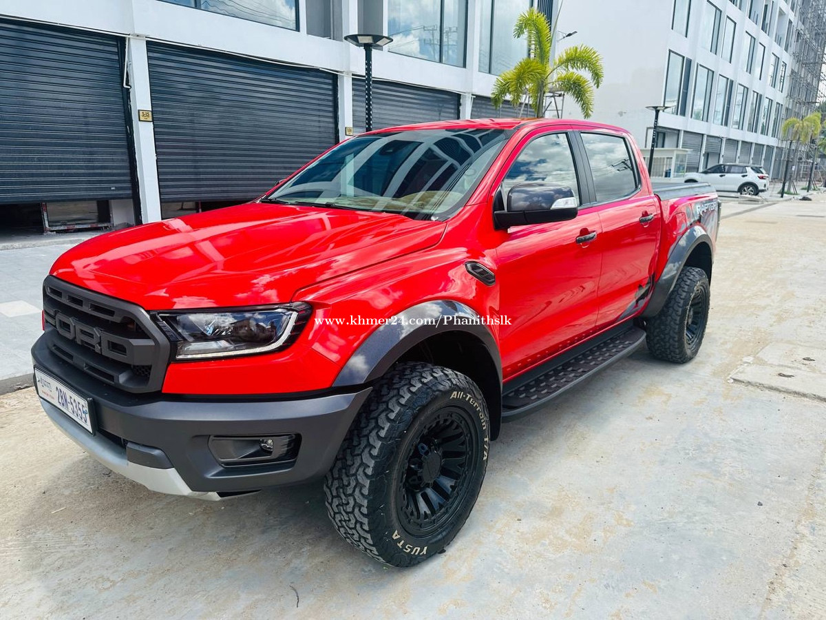 Raptor year 2020 Price $39999.00 in Phnom Penh Thmei, Cambodia ...