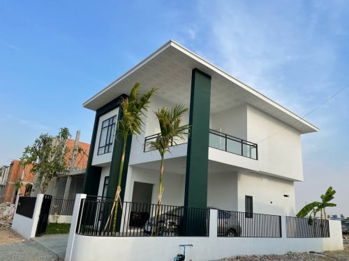 វីឡាទោល សង់រួច ទិញភ្លាមចូលនៅភ្លាម