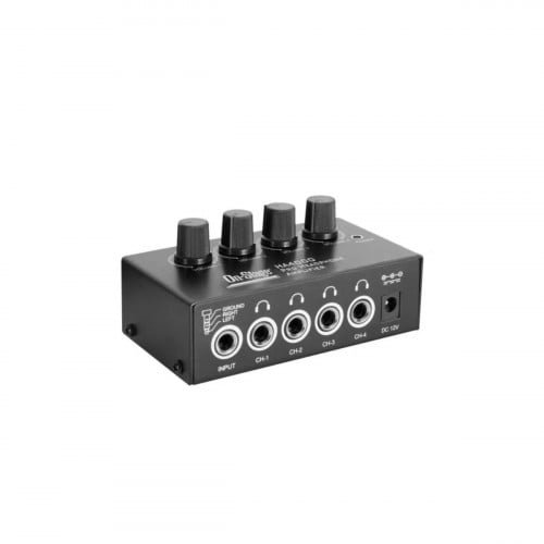 On-Stage HA4000 Pro Headphone Amplifier