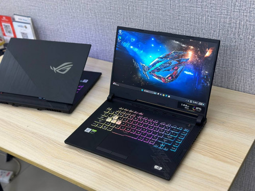 Asus ROG Strix G15 G512LV ( Grade A ) CPU Core i7, RAM 16GB, SSD 512GB, VGA  Nvidia RTX2060 6GB price $695.00 in Tuek L'ak Bei, Tuol Kouk, Phnom Penh,  Cambodia -