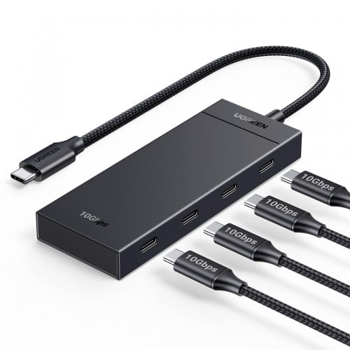 UGREEN 4-Port USB-C 3.2 Gen 2 Hub 35584