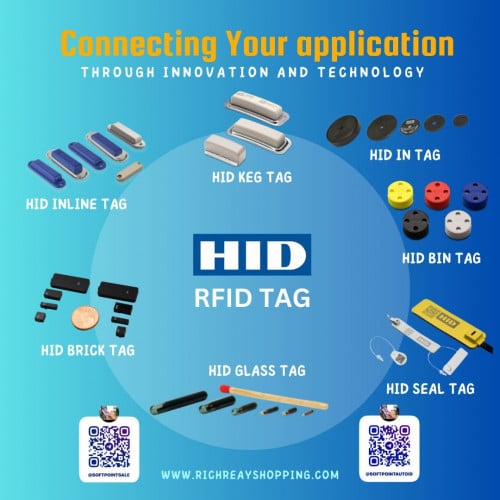 HID Tag RFID