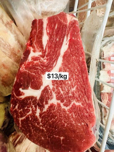 Australia Chuck eye roll