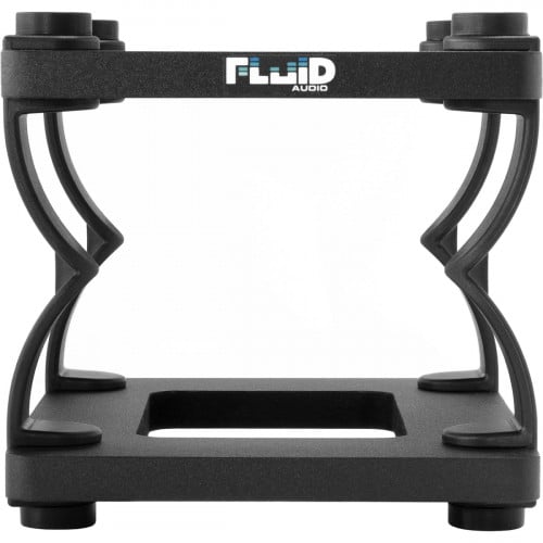 Fluid Audio DS5 Desktop Monitor Stands for 4" and 6" Studio Monitors (Pair