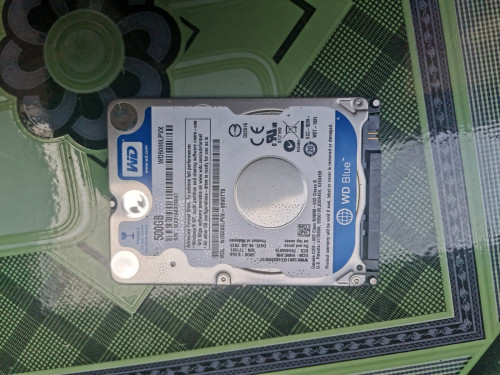 Hdd 500G