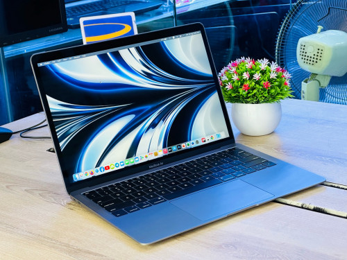MacBook Air 2019 Grey ( Ci5 / 16GB / 512GB )