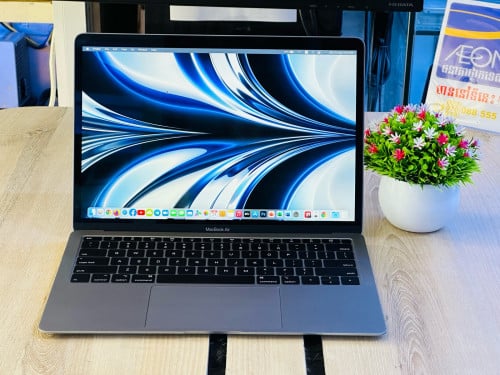 MacBook Air 2019 Grey ( Ci5 / 16GB / 512GB )