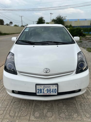 Prius 2004 Full ម្ចាស់ដេីម​