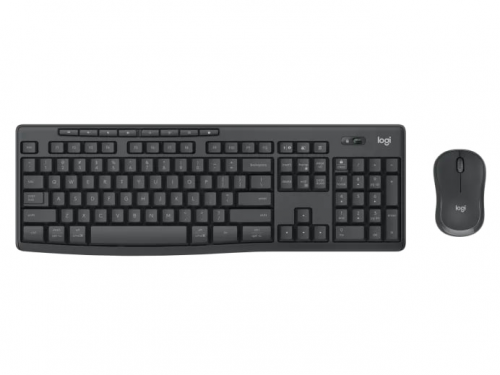 Logitech MK370 Combo for Business - Graphite (920-012083)