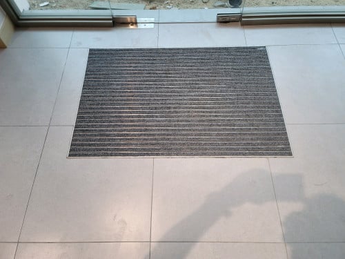 Aluminium Floor Mat