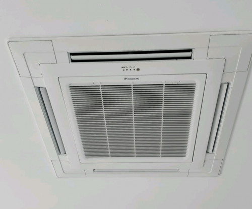 Daikin 5hp mono កាសែត