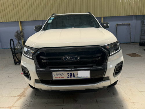 Ford Wildrak 2019 ហ្សុីនមួយជុំ 50000km