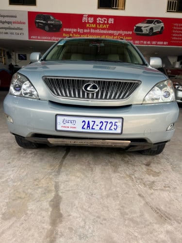 Lexus RX 330 ឆ្នាំ 2005 Base ប៉ុង 2