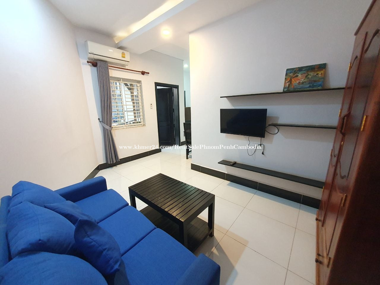 1 bedroom apartment for rent in krong Siem Reap-Salakamraeuk price $250.00 in Sala Kamraeuk, Krong Siem Reab, Siem Reap, Cambodia - Swift Property Specialist | Khmer24.com