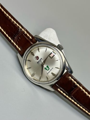⌚️Family ⌚️RADO Green Horse 41 Jewels Automatic Swiss