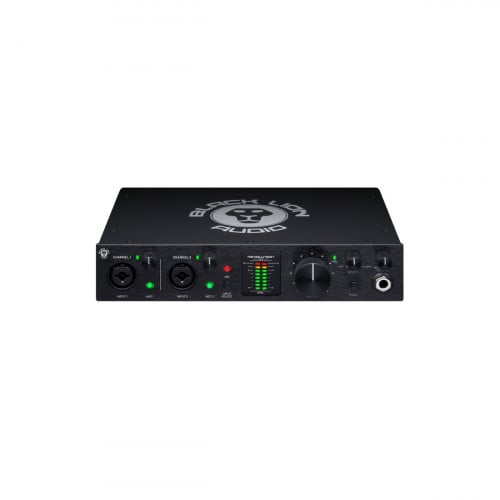 Black Lion Revolution 2×2 Audio interface