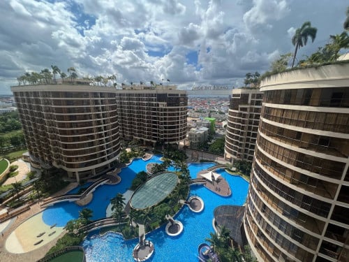 Higher Floor 1bedroom for Sales at Orkide The Royal Condominium