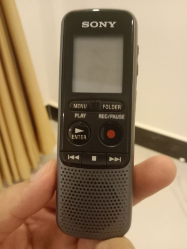 Rental Voice Recorder