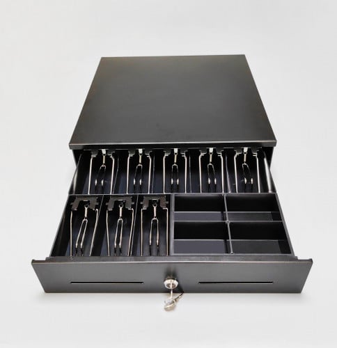 Flexible smart cash drawer - SOPPOS SCD410