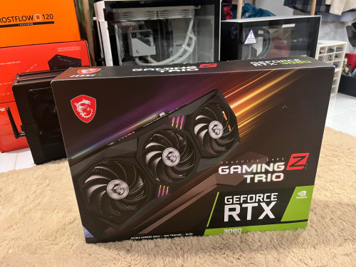 MSI Gaming Z Trio RTX 3080