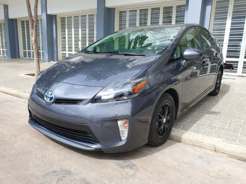 Prius 2013 Option3