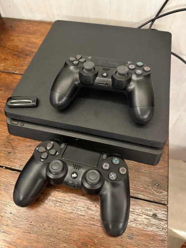 PS4 slim jiabreak 1T