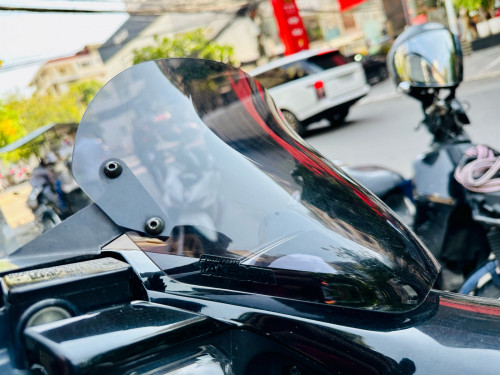 Windshield for  super cub from Japan brand TAKEGAWA