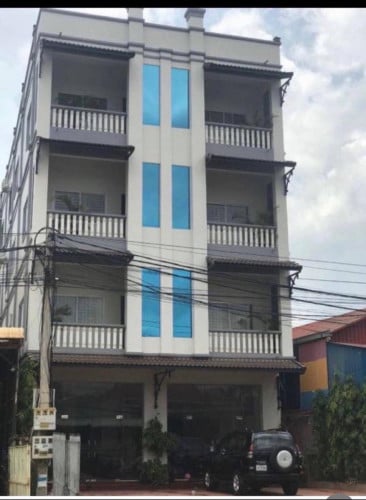 ផ្ទះសម្រាប់លក់ក្នុងក្រុងសៀមរាប