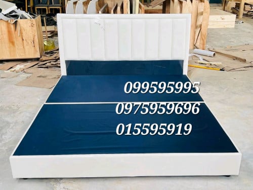 គ្រែដែកក្បាលពូកជ្រុង 1.4mx2.0m