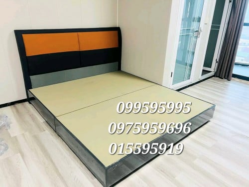 គ្រែដែកក្បាលជ្រុង 1.6mx2.0m