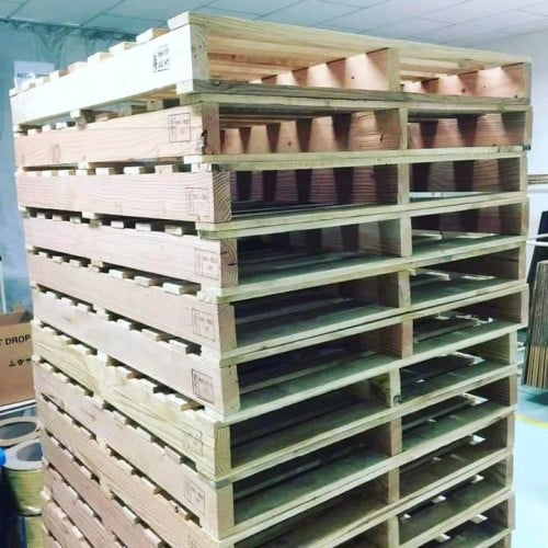 ផ្គត់ផ្គង់ផាឡែតថ្មី 1st Clase