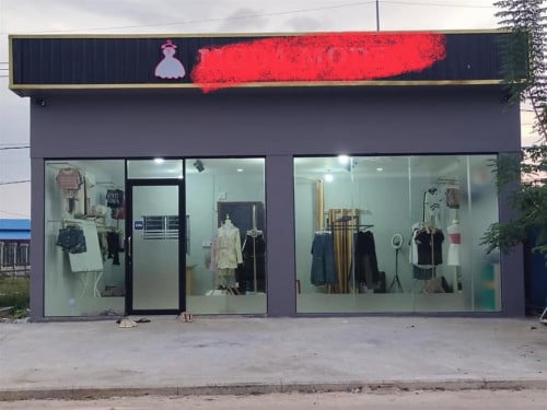 ដីលក់ក្រោមទីផ្សារ30%នៅលេីផ្លូវបីតុងសងខាងផ្លូវ60មក្រុងសៀមរាប