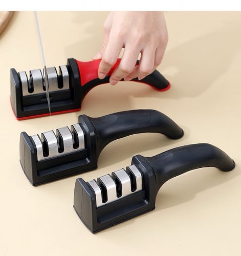 ឧបករណ៍សម្លៀងកាំបិត Knife Sharpening Tool