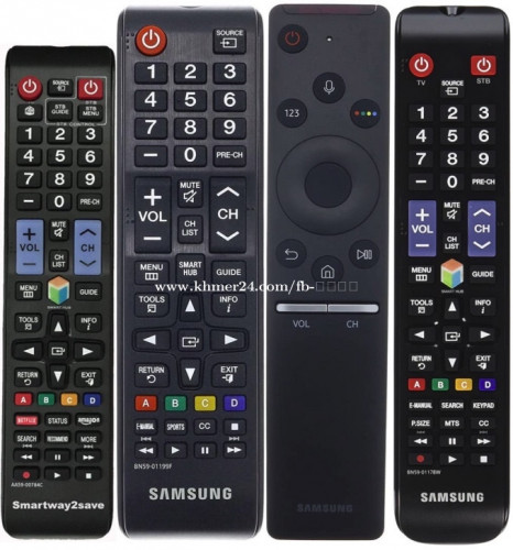 តេលេទូរទស្សន៏ Samsung & LG 100% ( Television Original 100% )