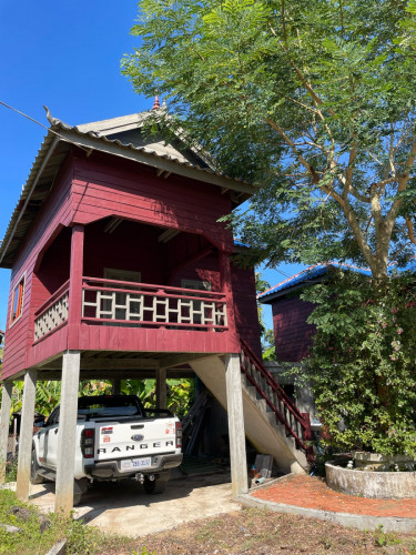 ផ្ទះលំហែធីតា សេសាន Thyda Sesan Homestay