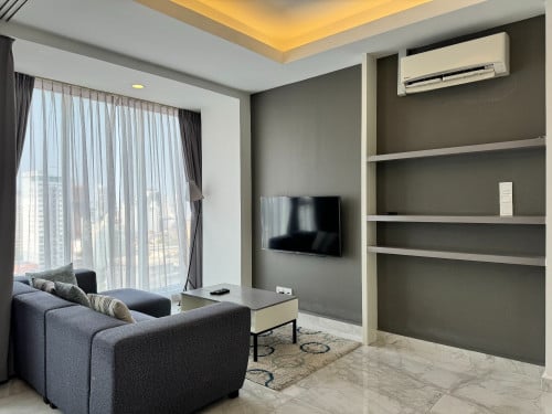 J Tower1 Condo next BKK1 for Sale