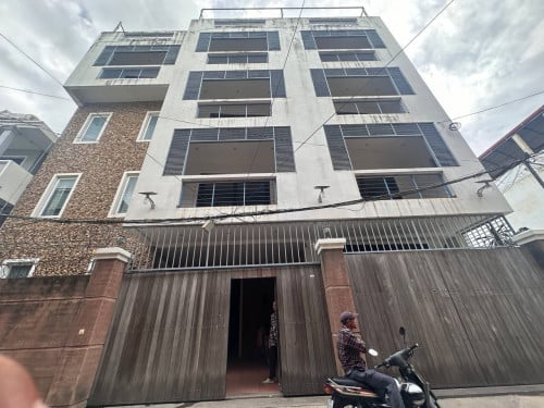 Building for Rent at Stueng Mean Chey
