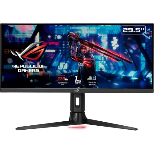 ASUS ROG Strix 29.5-inch (XG309CM) 2K 220Hz Gaming Monitor