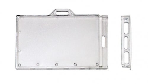 DS 90 SAFETY BADGE HOLDER