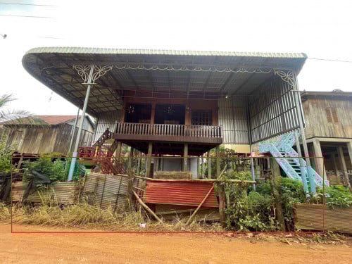 🏦House Urgent Sale (Negotiable), ABA Loan Available (@6.5% p.a. up to 25 years repayment term)