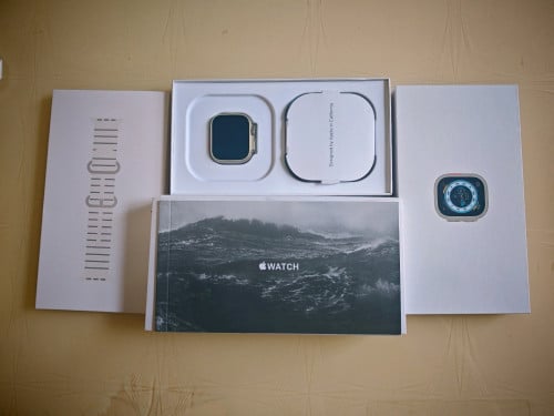 Apple Watch Ultra 49mm Top Grand A 98%