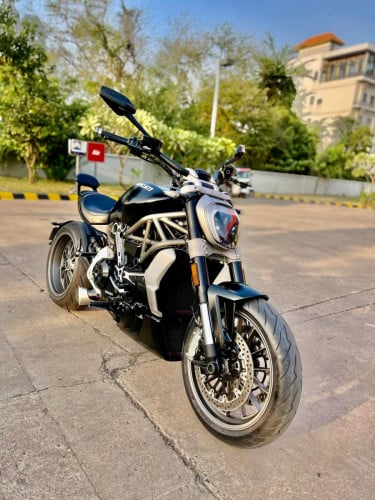 Ducati Xdiavel