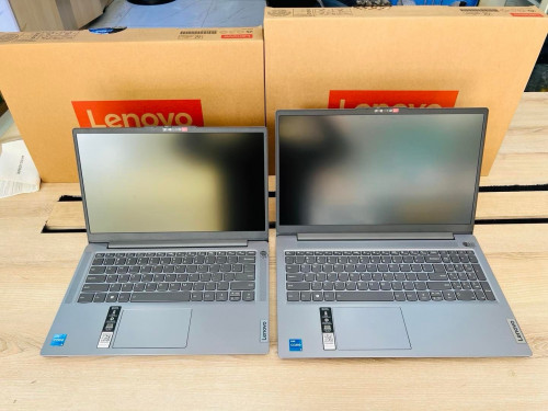 Lenovo Ideapad Slim3 I5-12th 8G-512G-FHD IPS 14”&15.6” Keyboard light ធានា២ឆ្នាំ