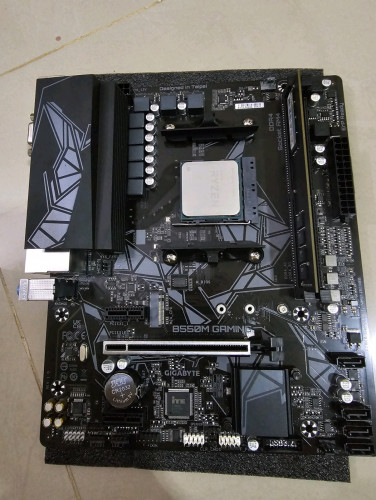 (បញ្ចុះថ្លៃពិសេស)Motherboard + CPU + RAM