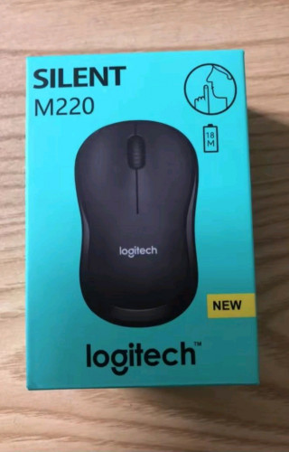 Mouse M220