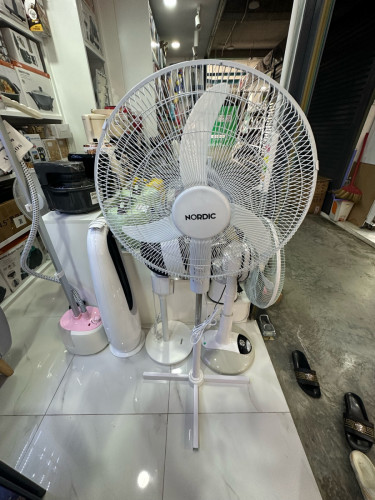 Nordic Pedestal Fan 45cm