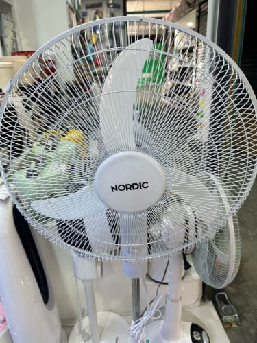 Nordic Pedestal Fan 45cm